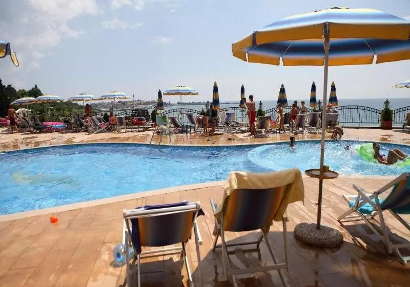 Fotos del hotel Mirage Of Nessebar Hotel & Apartments:  12