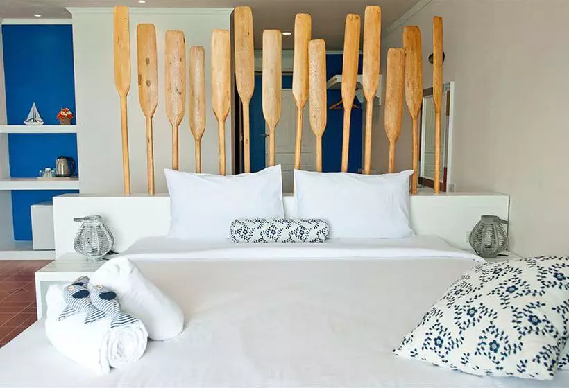 Fotos del hotel At Zea Hotel Phuket:  23