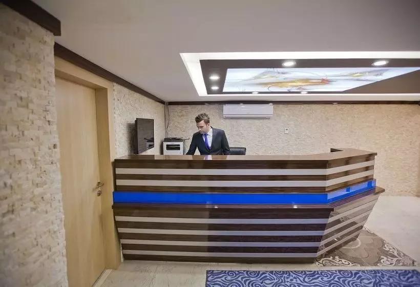 Fotos del hotel Celikhan:  10
