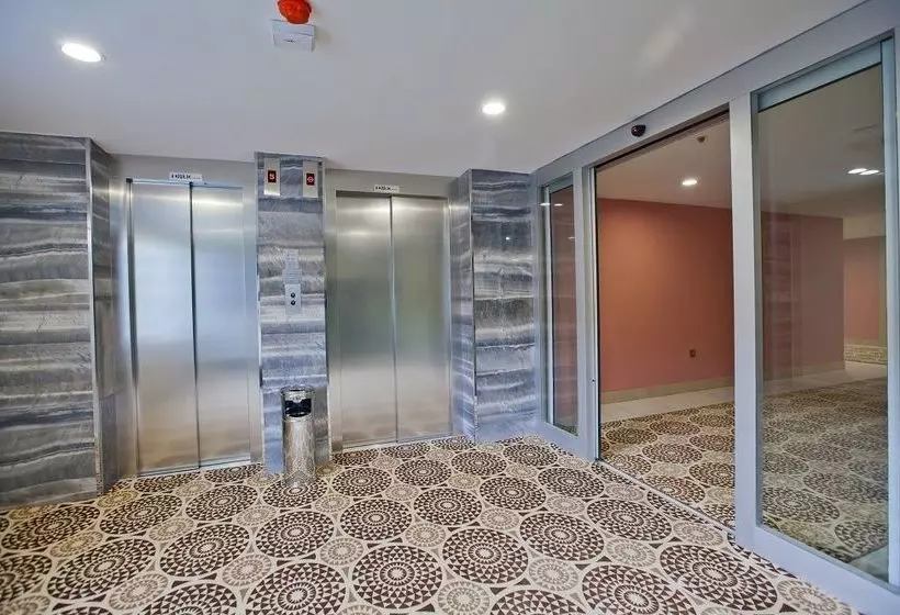 Fotos del hotel Celikhan:  4