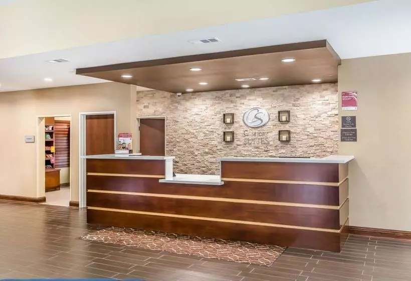 Fotos del hotel Comfort Suites Houston I45 North:  4