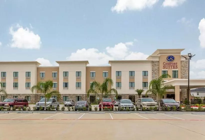 Fotos del hotel Comfort Suites Houston I45 North:  18