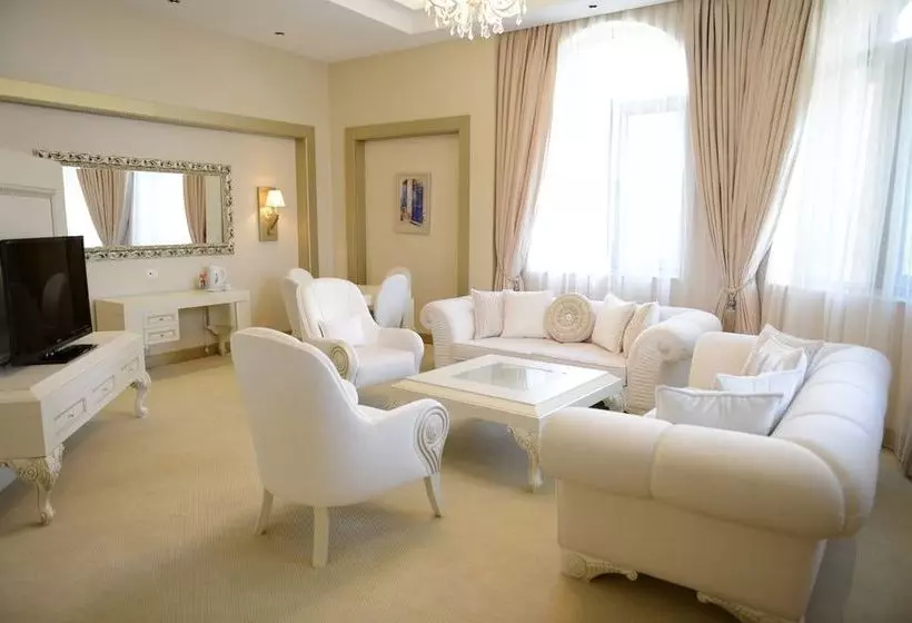 Fotos del hotel Qafqaz Karvansaray:  15
