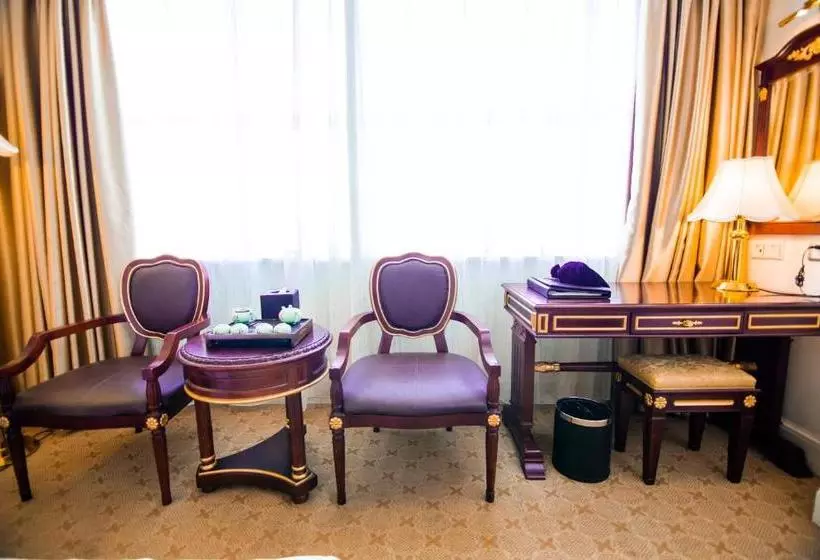 Fotos del hotel Golden Plaza International:  13