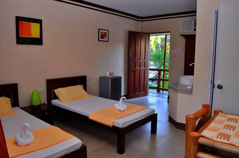 Slam's Garden Resort