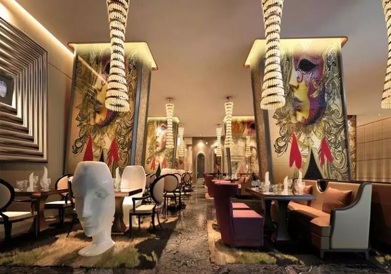 Fotos del hotel Wuhan Friendship International:  8