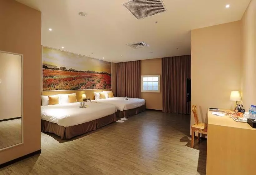 Fotos del hotel Mingli:  15