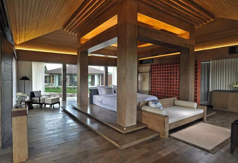 Fotos del hotel Djoglo Luxury Bungalow:  11