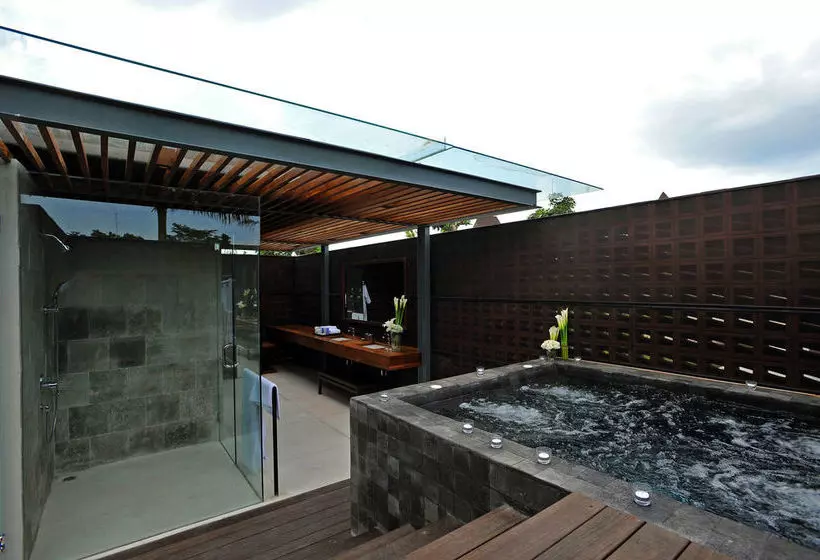 Fotos del hotel Djoglo Luxury Bungalow:  12
