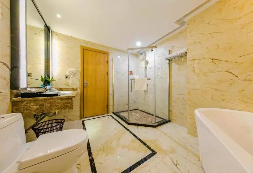 Fotos del hotel Shishi Huafei:  6