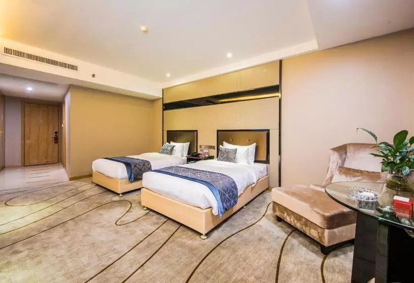 Fotos del hotel Shishi Huafei:  14
