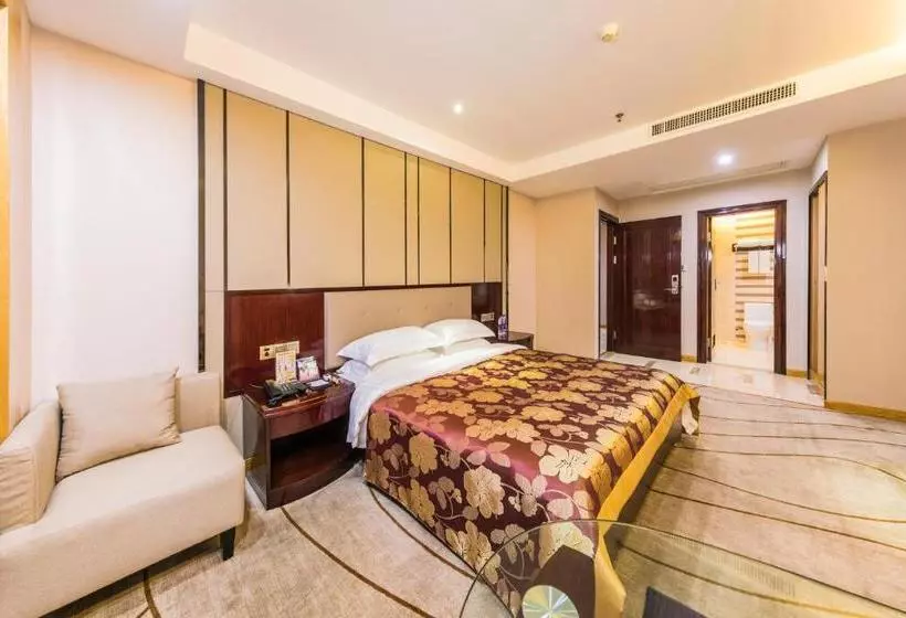 Fotos del hotel Shishi Huafei:  8