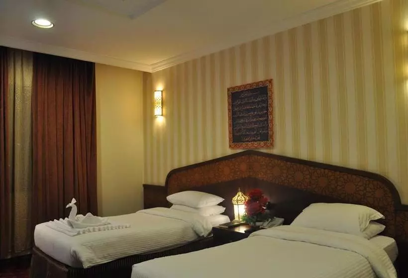 Fotos del hotel Casablanca Takamul:  12