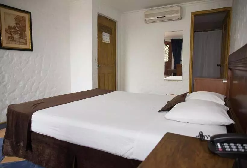 Fotos del hotel Porton De La 10:  7