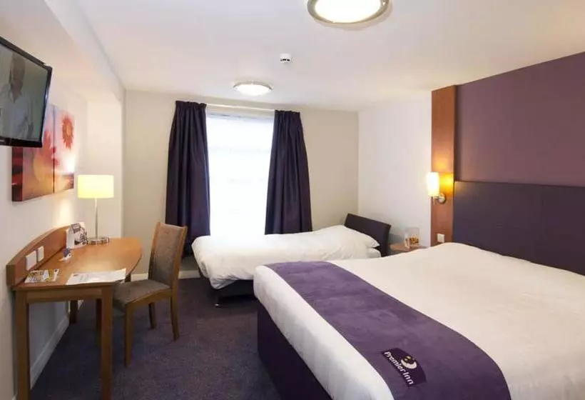 Fotos del hotel Premier Inn Birmingham City  Waterloo St:  9