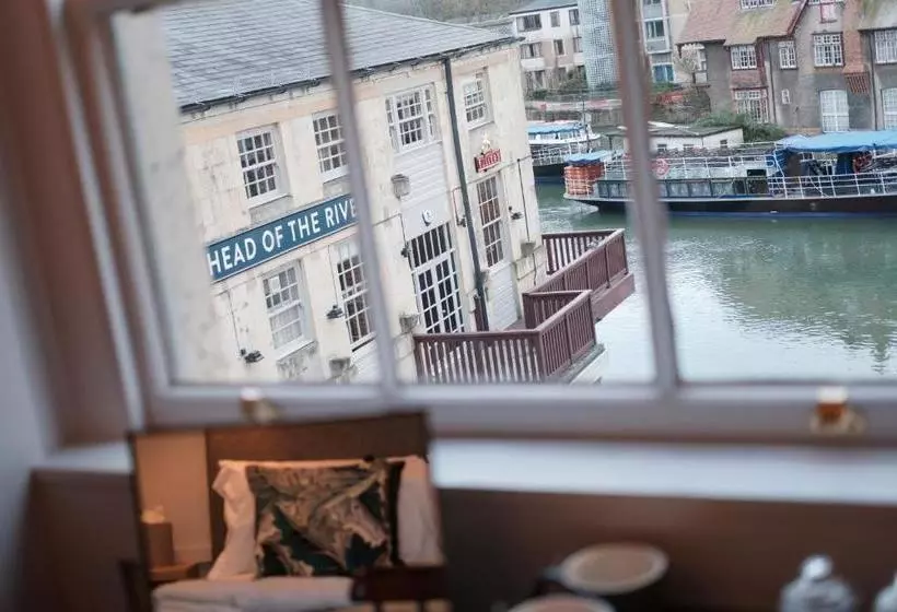 Fotos del hotel Head Of The River:  6