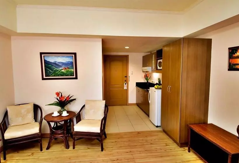Fotos del hotel Subic Holiday Villas:  19
