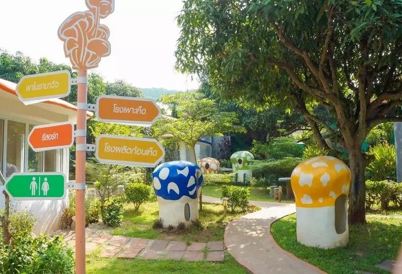 Fotos del hotel Khao Yai Panorama Resort:  5