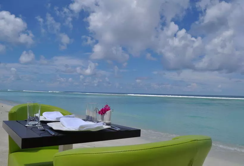 Fotos del hotel Simry Beachside Maldives:  12
