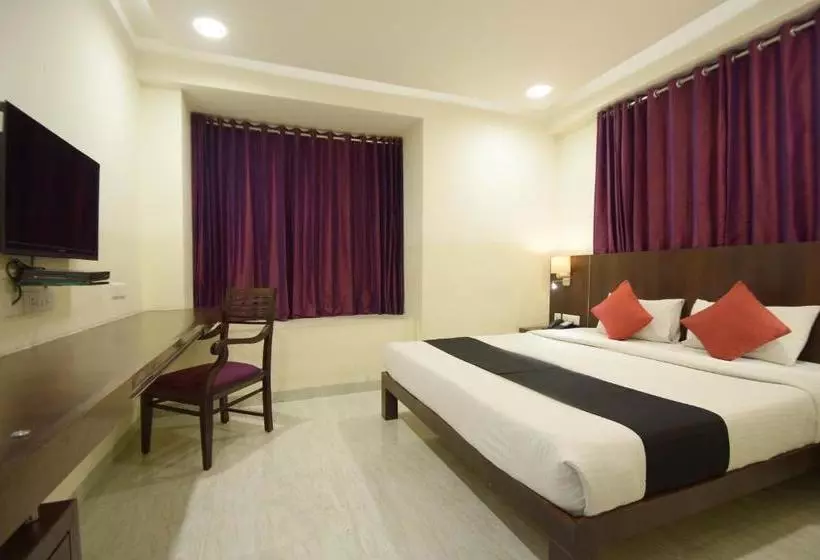 Fotos del hotel Fabhotel Radiant Star Lalkothi:  10