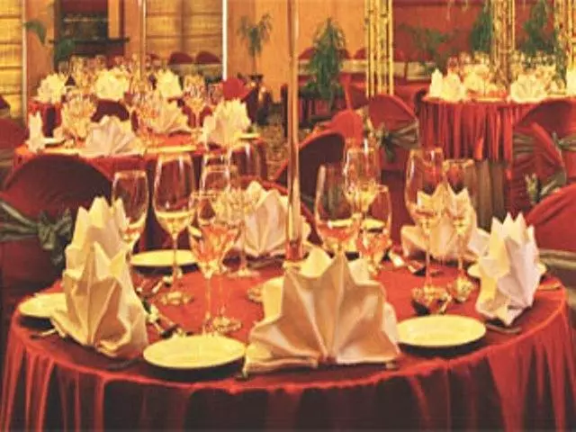 Fotos del hotel The  Hindusthan International:  2