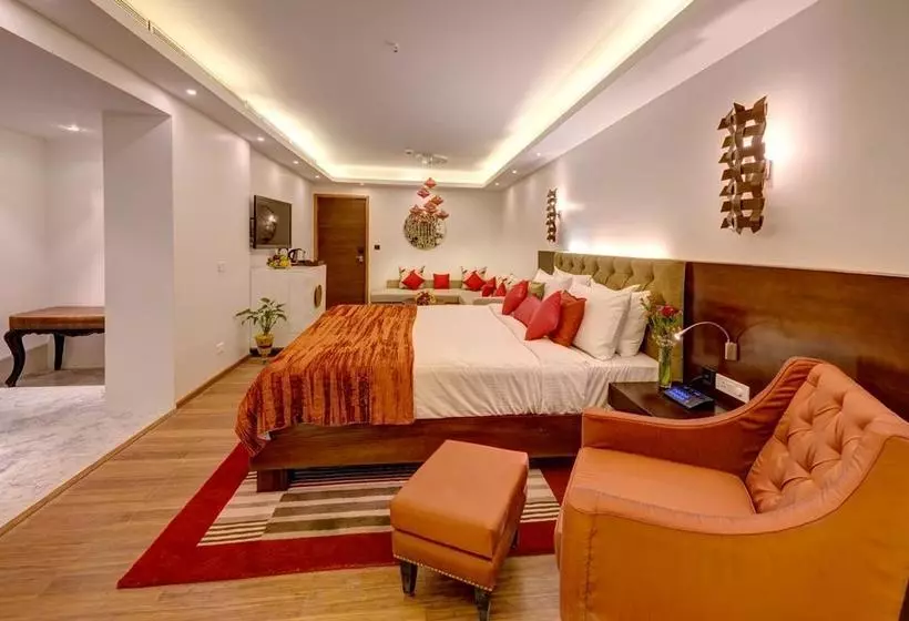 Fotos del hotel The  Hindusthan International:  7