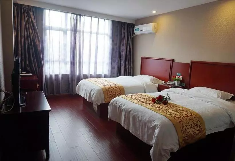 Fotos del hotel Greentree Guiyang Shifu Court  Street:  11
