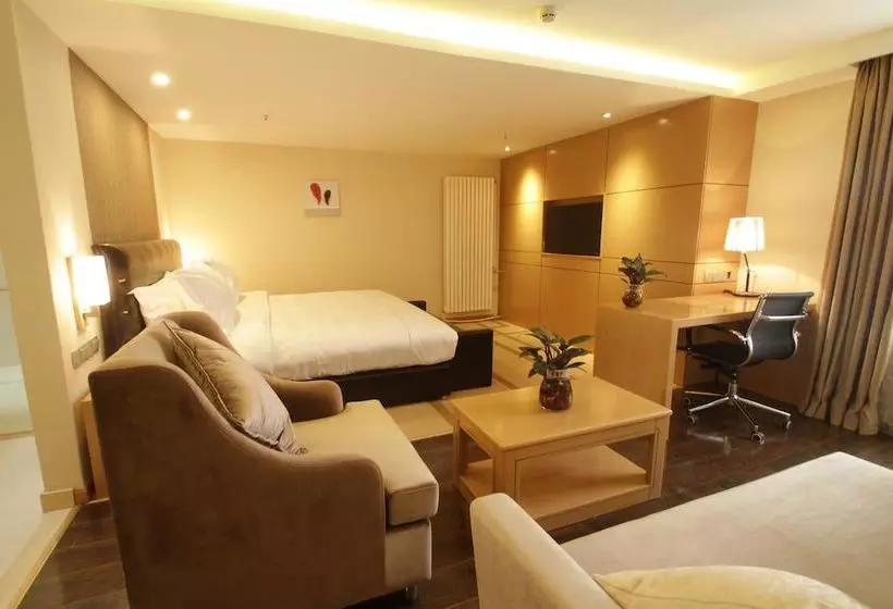 Fotos del hotel Beijing Red:  23