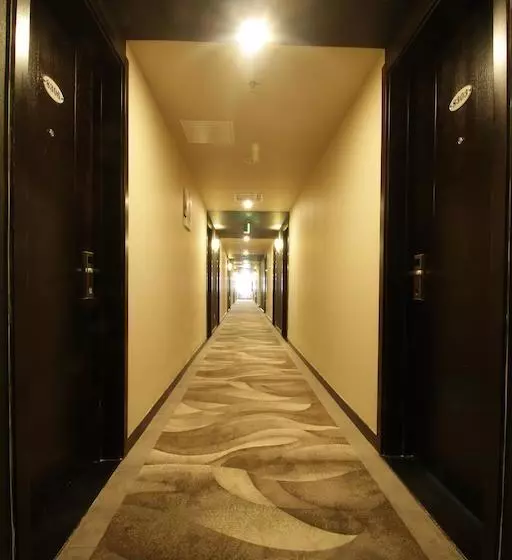 Fotos del hotel Beijing Red:  14