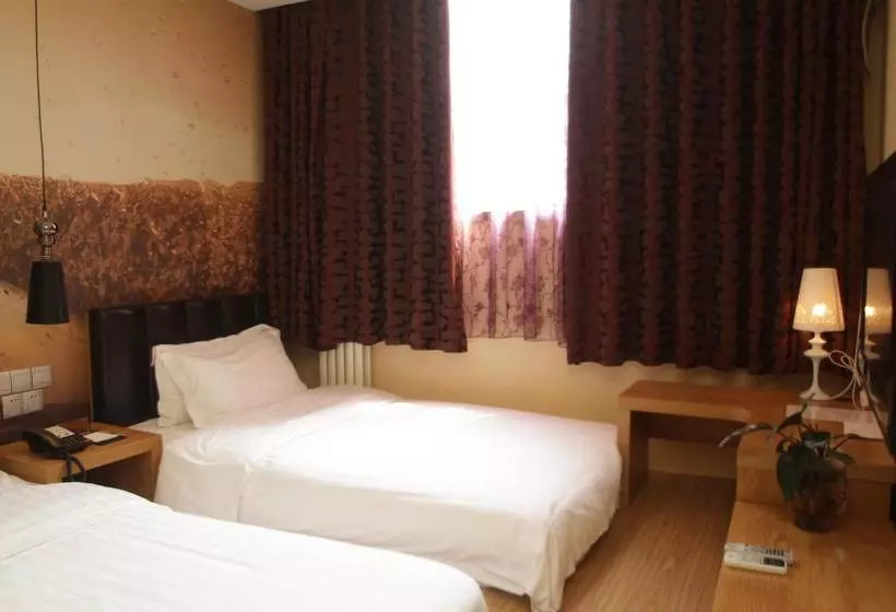 Fotos del hotel Beijing Red:  18
