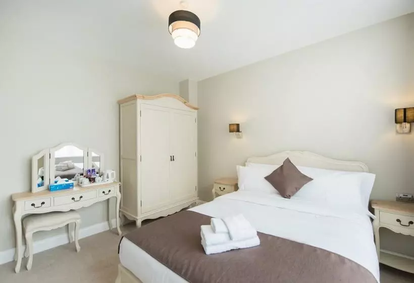 Fotos del hotel Docklands Lodge London:  9
