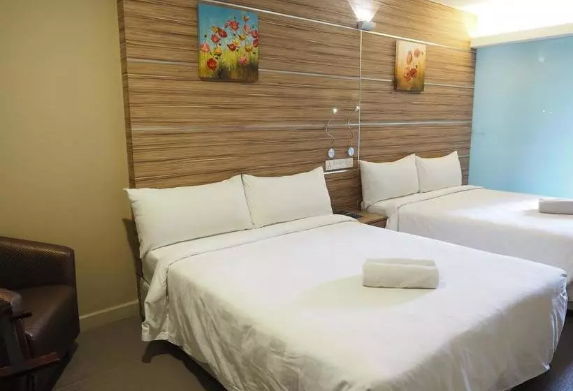 Fotos del hotel Mornington Hotel Medan Ipoh:  17