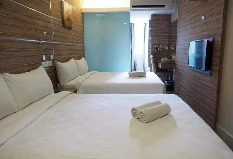 Fotos del hotel Mornington Hotel Medan Ipoh:  9