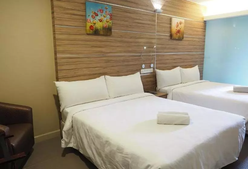Fotos del hotel Mornington Hotel Medan Ipoh:  14