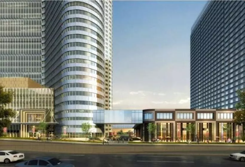 Fotos del hotel Rayfont Hotel Chengdu:  6