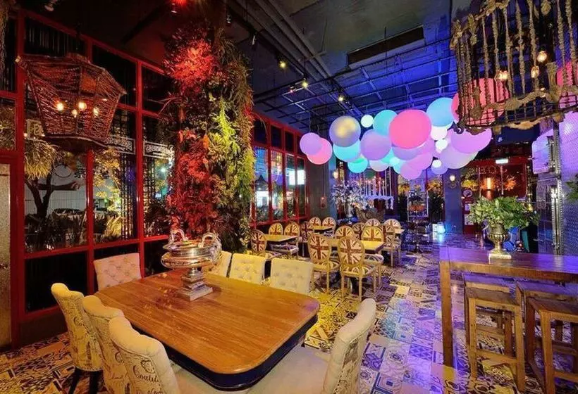 Fotos del hotel Smokey Joe's Apartment:  4
