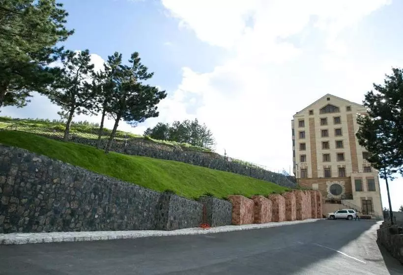 Fotos del hotel Ararat Resort Tsaghkadzor:  11