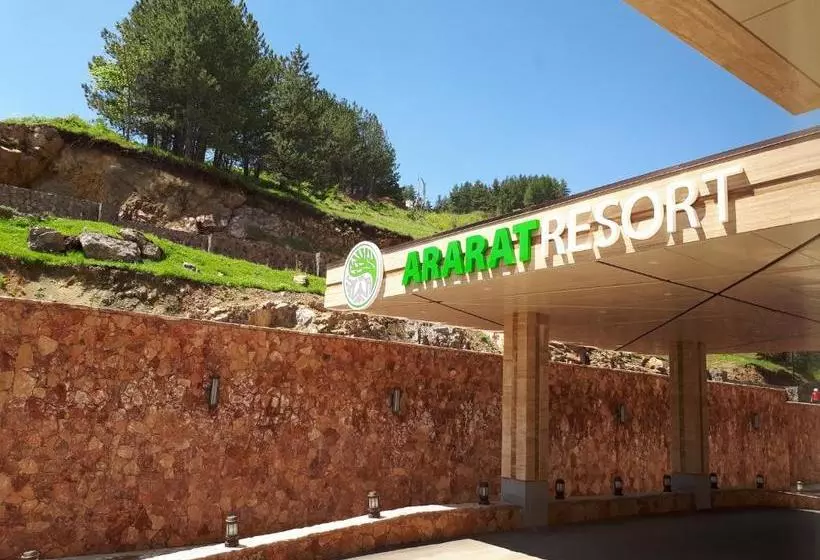 Fotos del hotel Ararat Resort Tsaghkadzor:  15