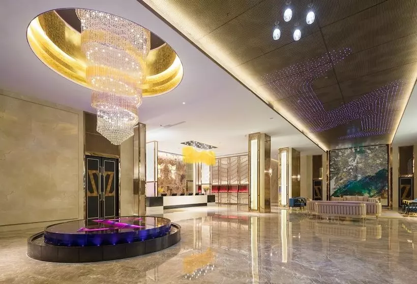 Fotos del hotel Headquarter International:  7