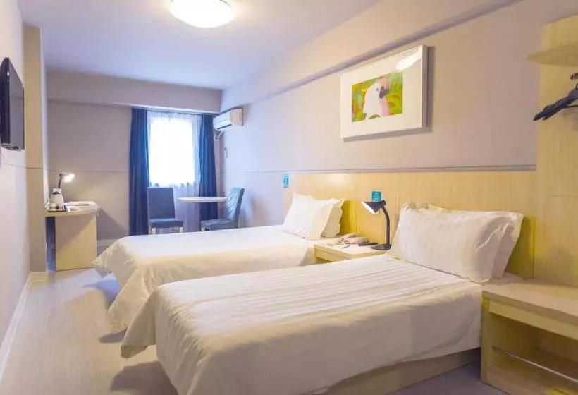 Fotos del hotel Jinjiang Inn Kunshan Chunhui Road:  8