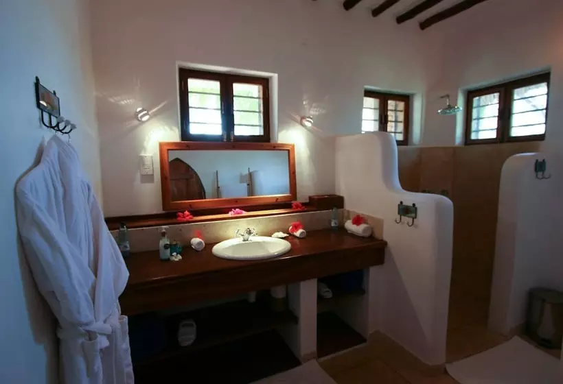 Fotos del hotel Matemwe Beach House:  7