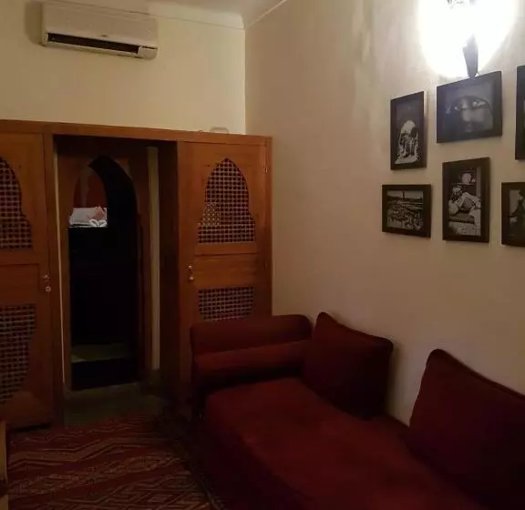 Fotos del hotel Riad Al Ghani:  8