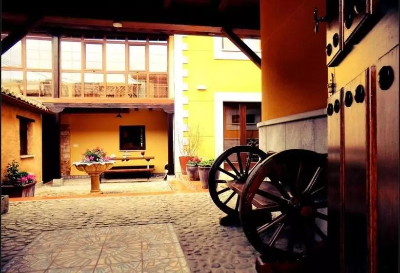 Fotos del hotel Monasterio De Ara-mada:  4