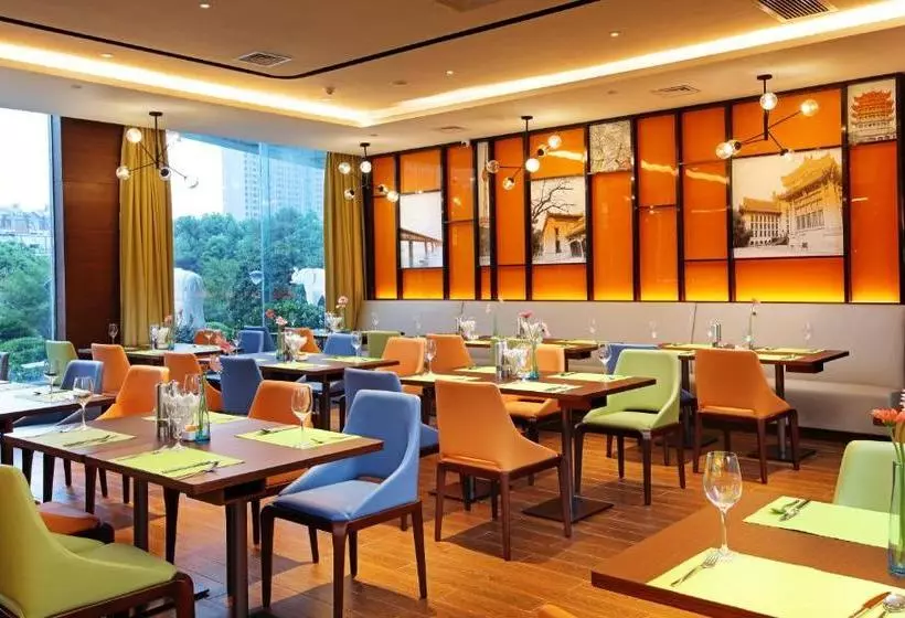 Fotos del hotel Hampton By Hilton Wuhan Tianhe Airport East:  10
