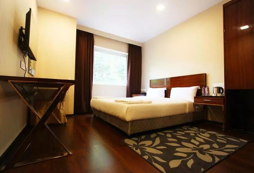 Fotos del hotel Raahat Inn Chennai:  2