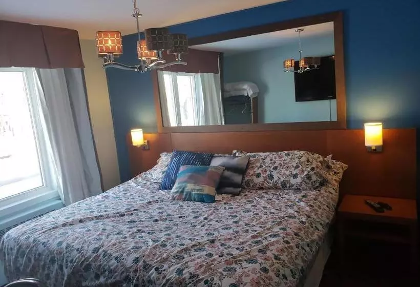 Fotos del hotel Auberge Maison Roy:  7