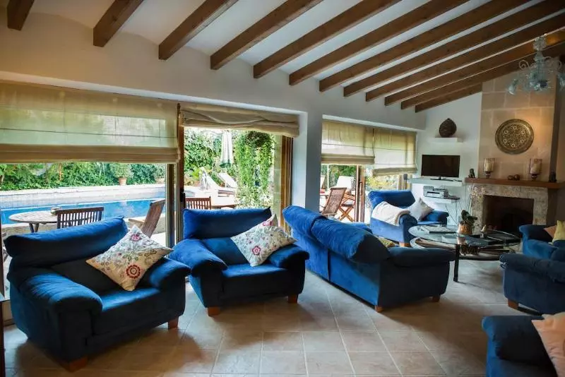 Fotos del hotel Posada De Lluc:  12