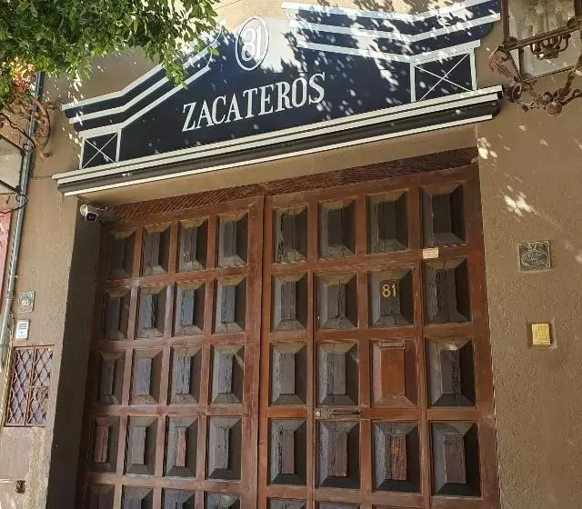 Fotos del hotel Casa Tierra Negra:  13