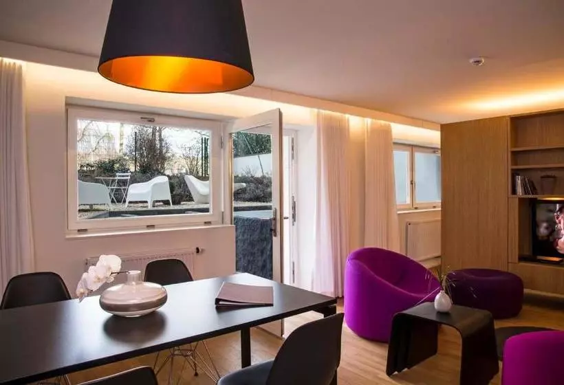 Fotos del hotel Key Inn Appart Hotel Parc De Merl:  9