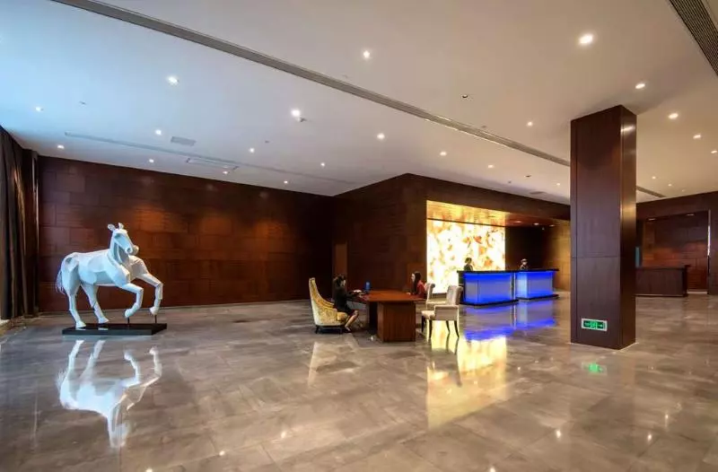 Fotos del hotel Days Hotel Chuangfacheng:  6